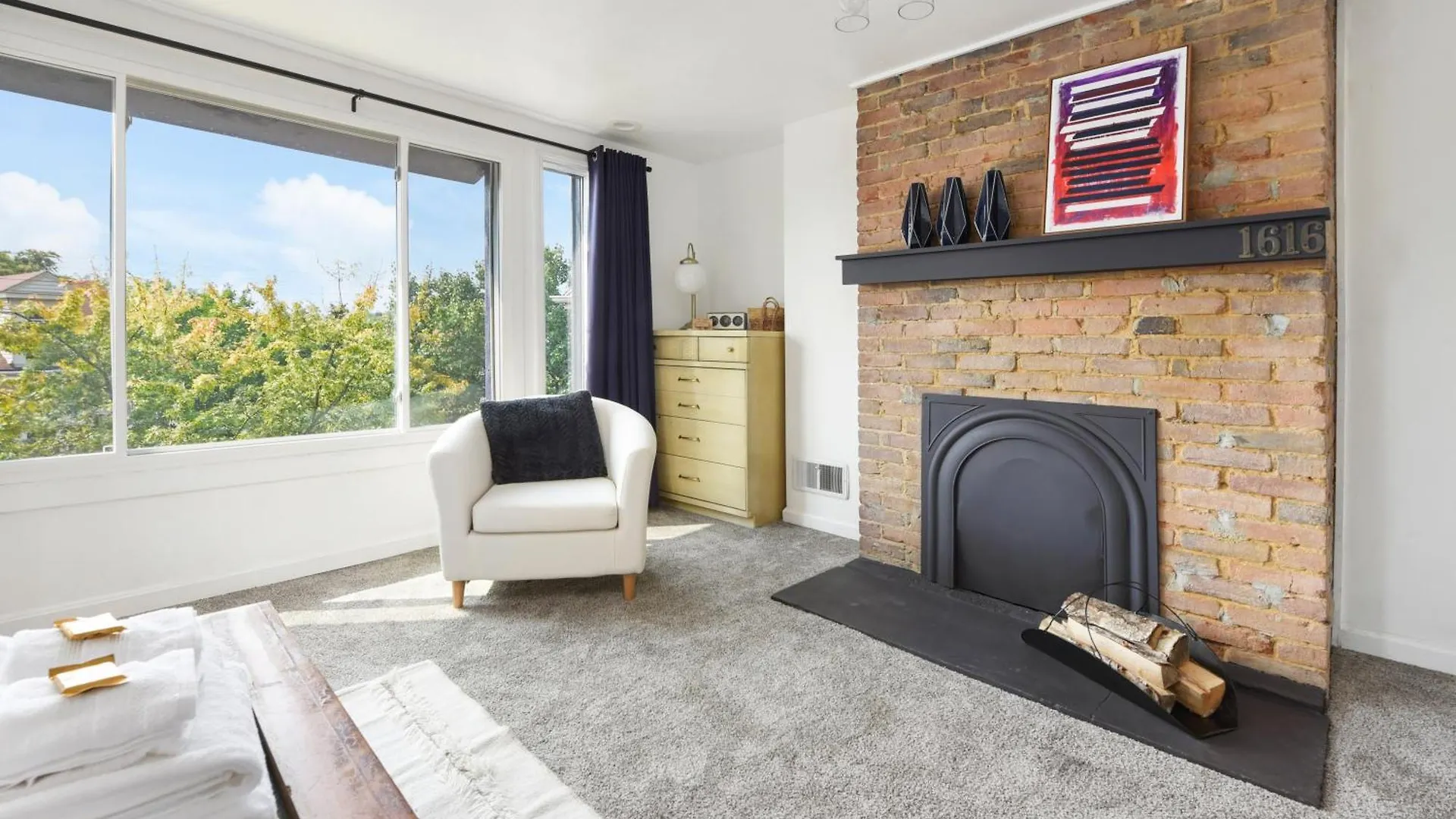Cozy Retreat, Above The City! Home Pittsburgh Vakantiehuis