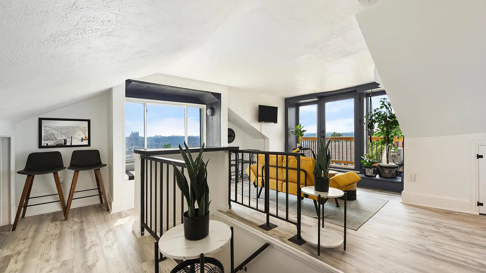 Cozy Retreat, Above The City! Home Pittsburgh Verenigde Staten
