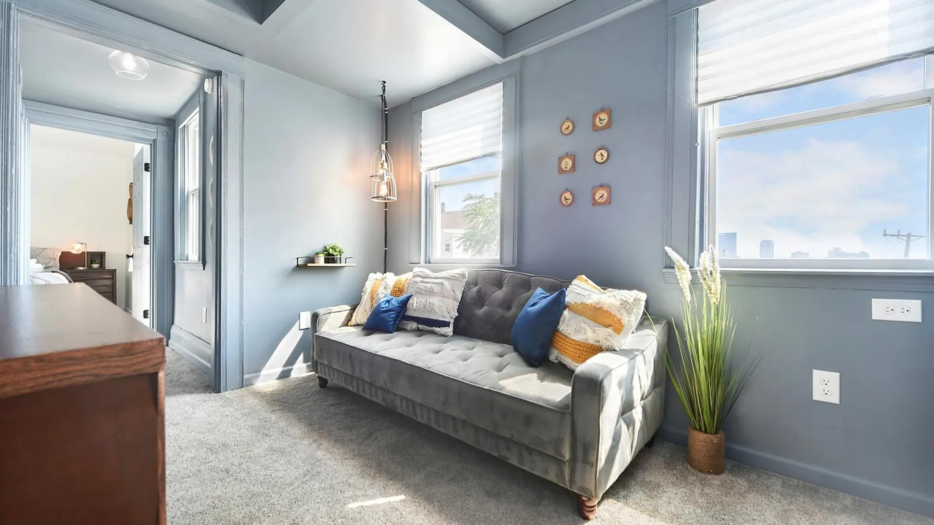 Cozy Retreat, Above The City! Home Pittsburgh Vakantiehuis