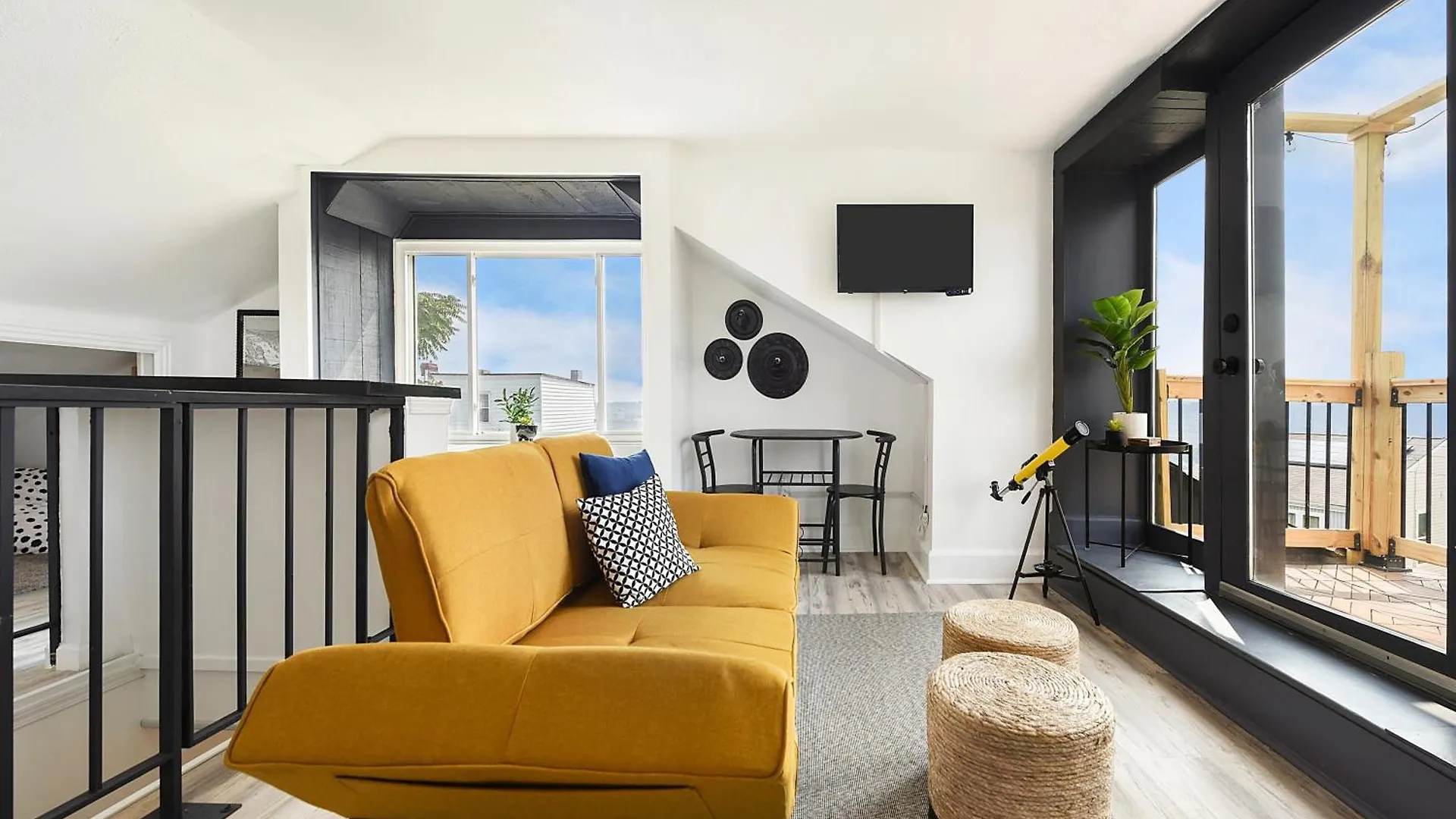 Vakantiehuis Cozy Retreat, Above The City! Home Pittsburgh