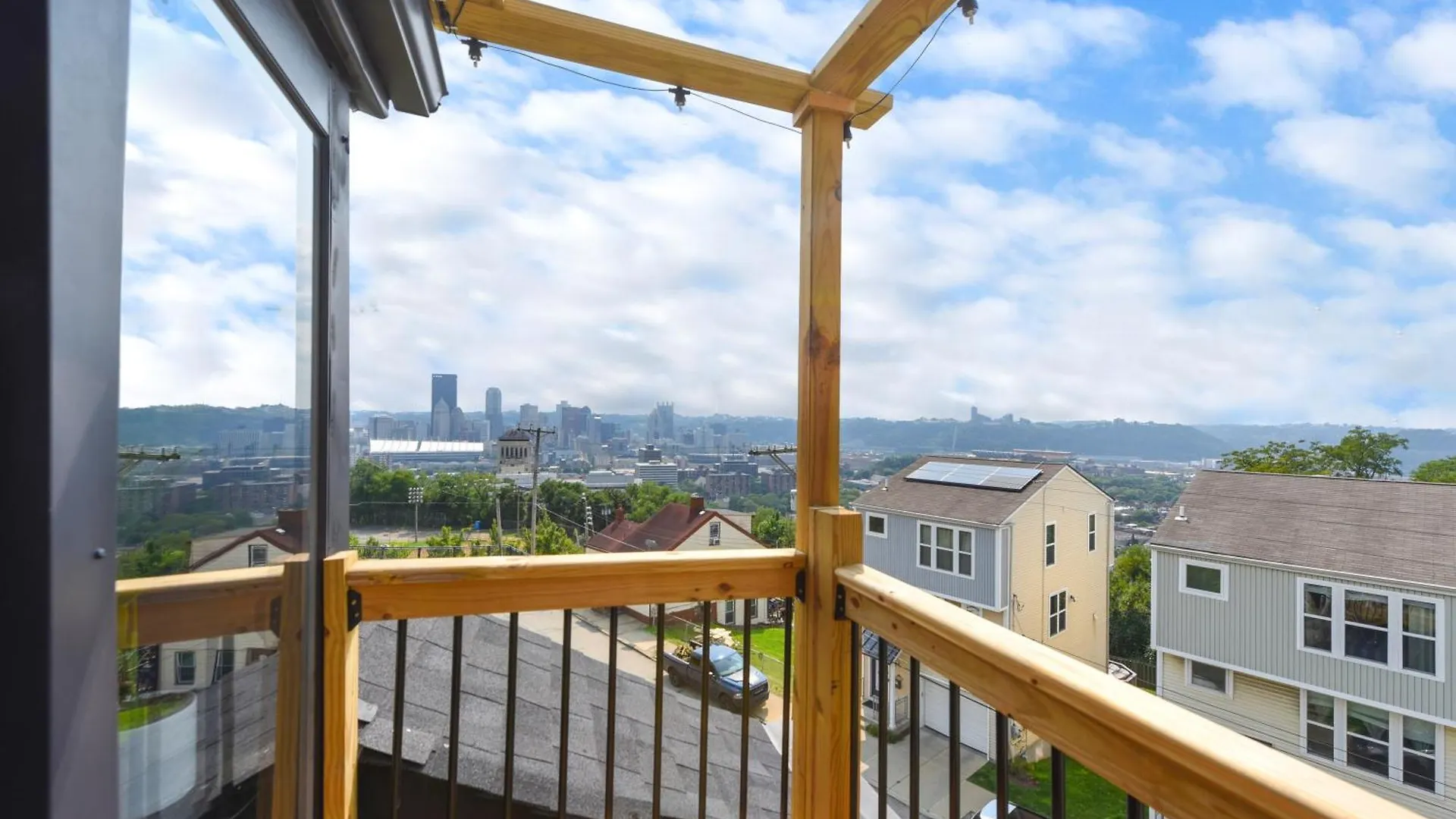 Cozy Retreat, Above The City! Home Pittsburgh Verenigde Staten