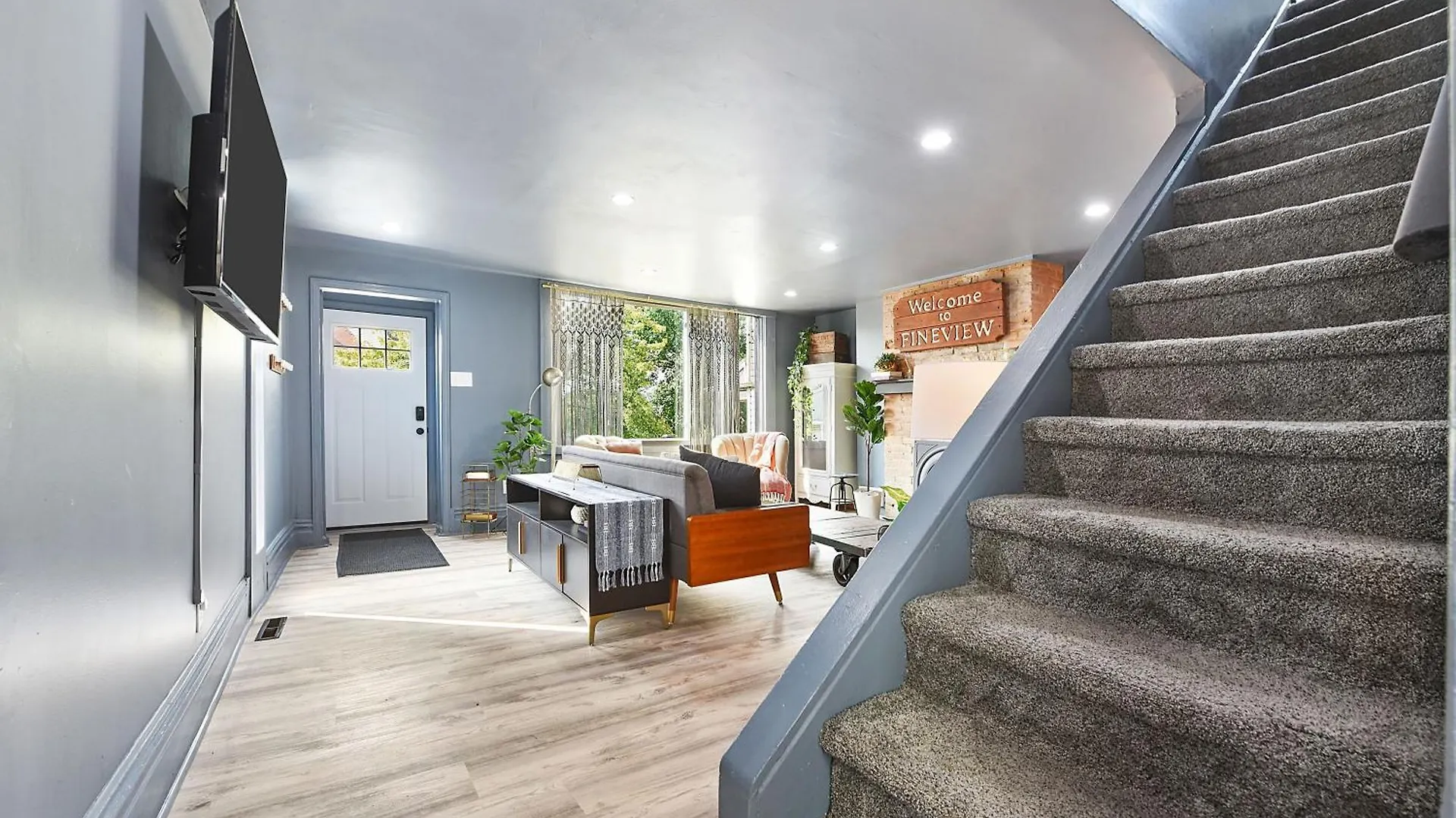 Vakantiehuis Cozy Retreat, Above The City! Home Pittsburgh