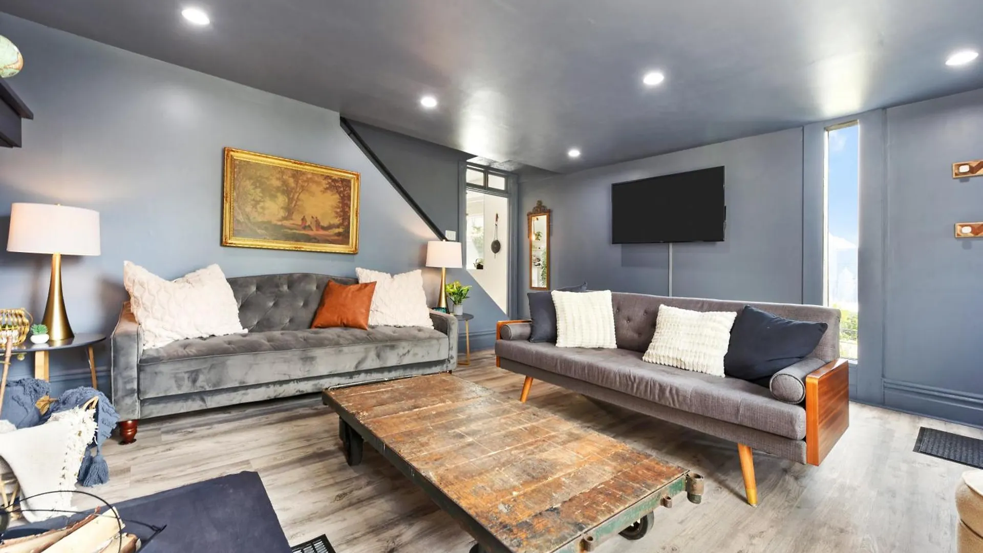 Cozy Retreat, Above The City! Home Pittsburgh